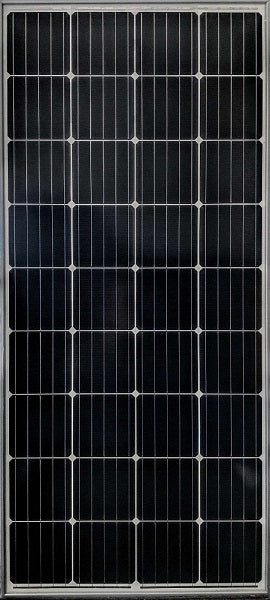 200-Watt SES Mono-Crystalline Solar Panel