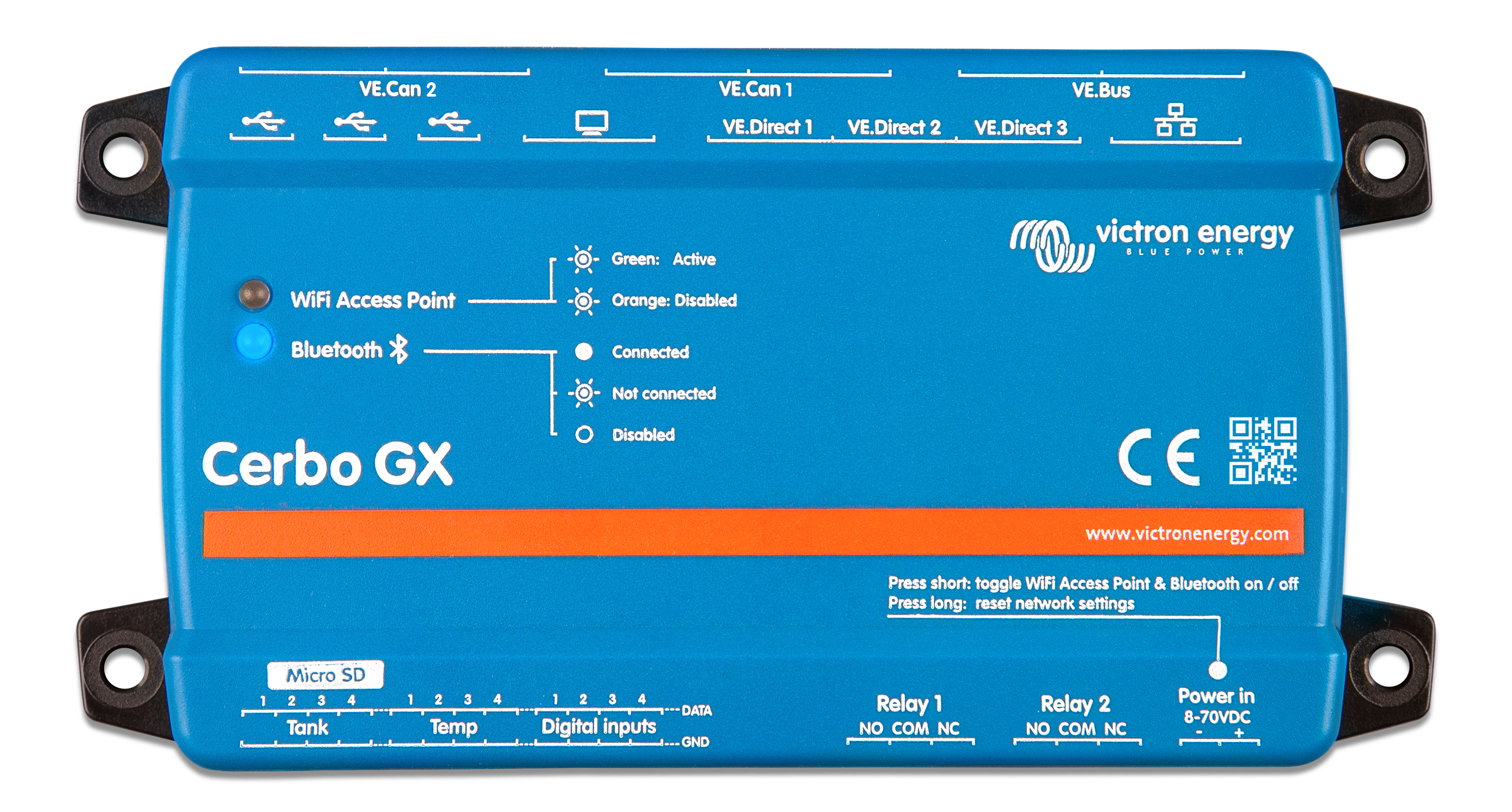 Victron Cerbo GX