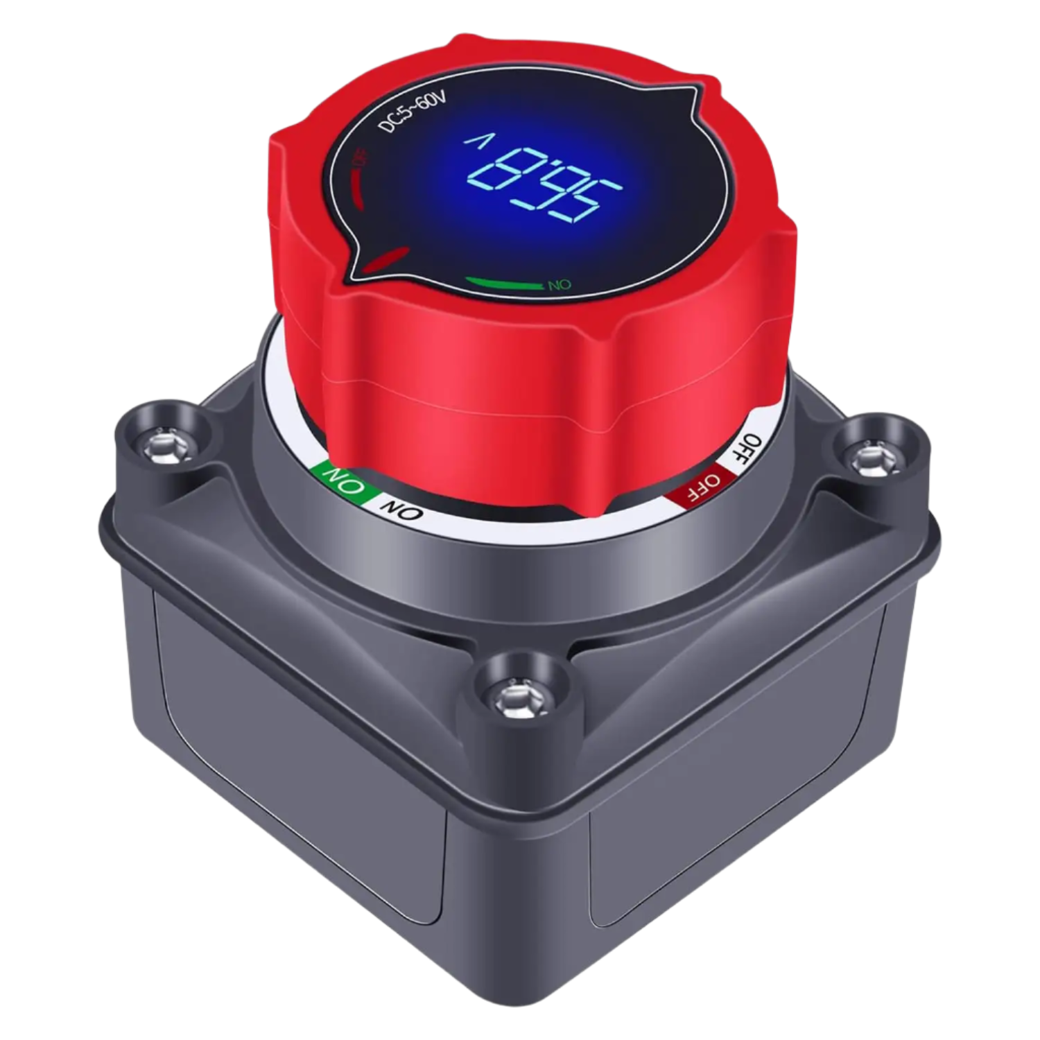 250 Amp Battery Rotary Disconnect Switch