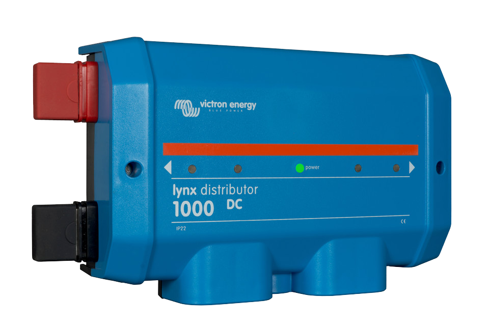 Victron Energy Lynx Distributor M8