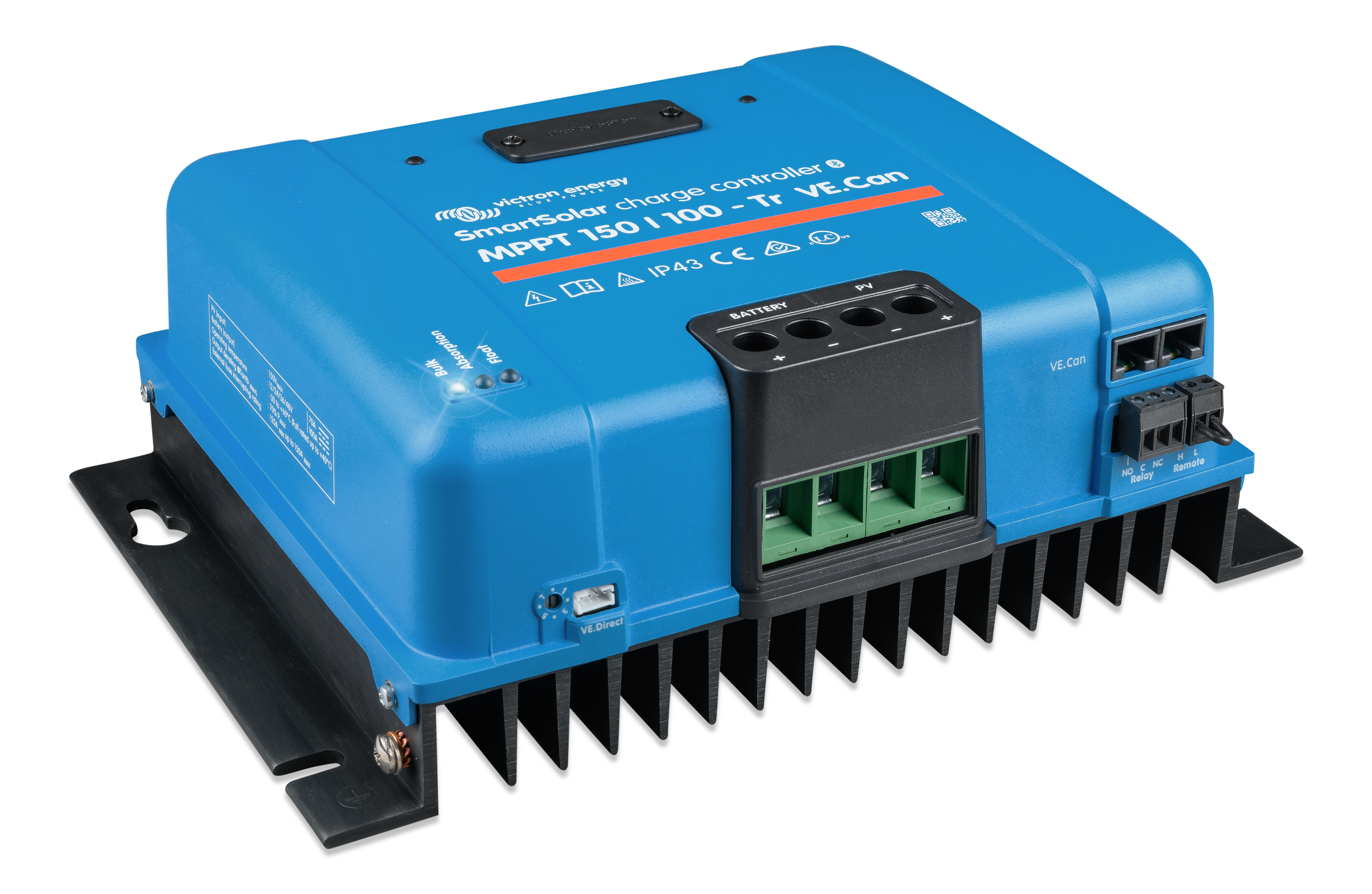 Victron SmartSolar MPPT 150/100