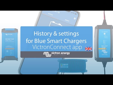 Victron Blue Smart IP67 Charger Waterproof 12-Volt 25 amp