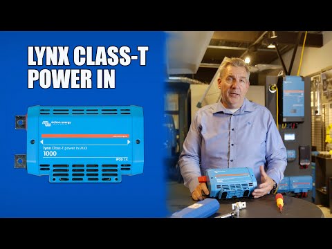 Lynx Class-T Power In
