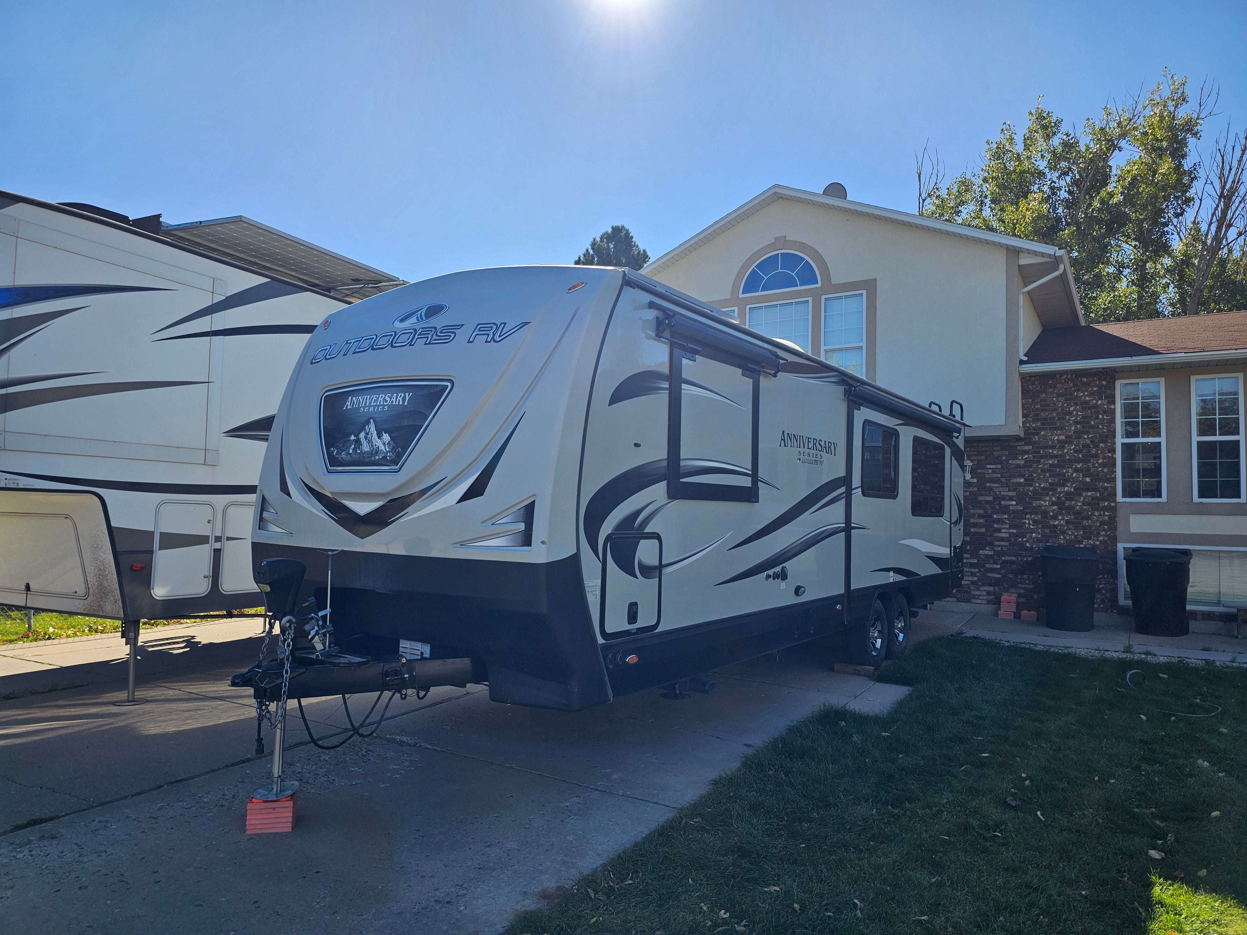 Outdoors RV