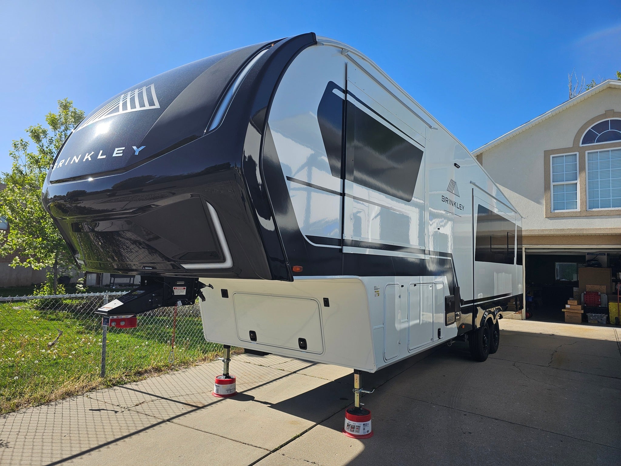 2024 Brinkley Model Z