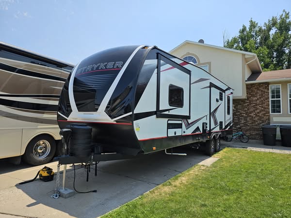 Stryker Toy Hauler