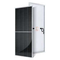MEGA 250 PRO — 250 Watt 24 Volt Solar Panel