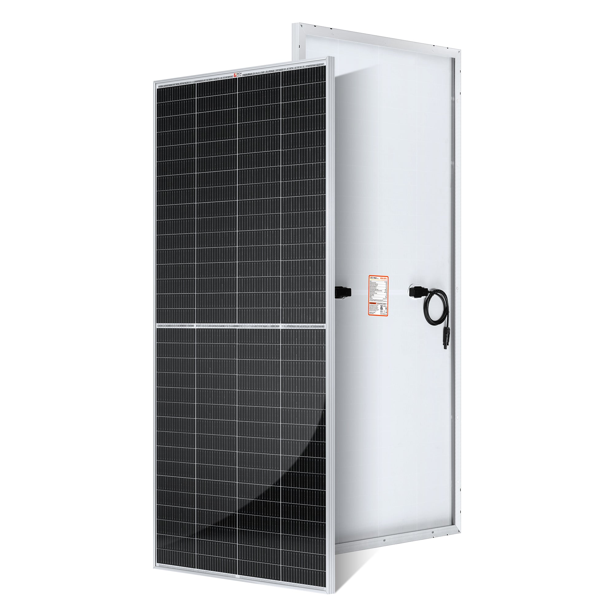 MEGA 250 PRO — 250 Watt 24 Volt Solar Panel