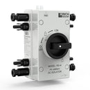Solar PV DC Quick Disconnect Switch