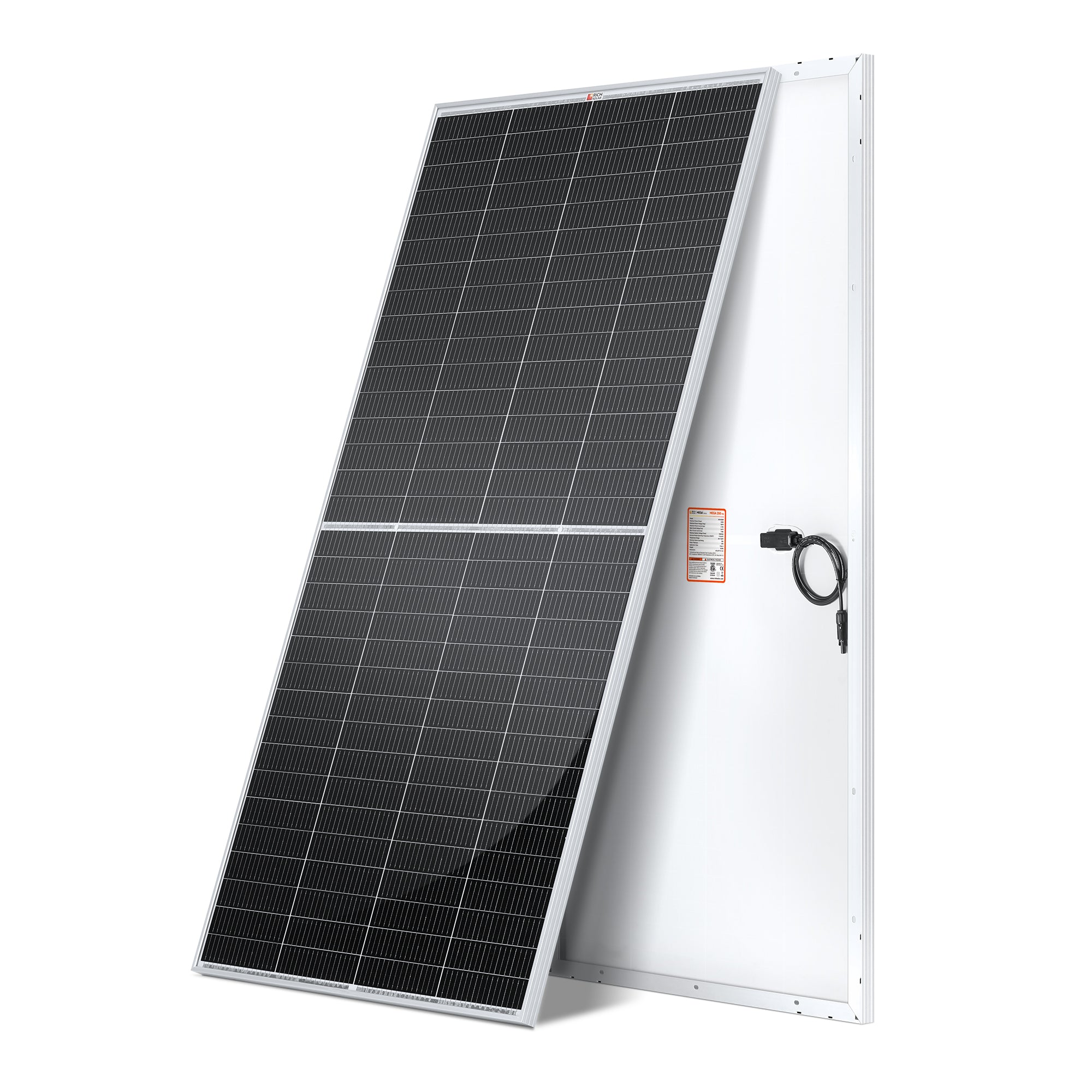 MEGA 250 PRO — 250 Watt 24 Volt Solar Panel