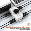Solar PV DC Quick Disconnect Switch