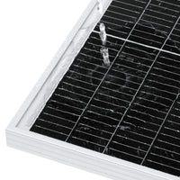 MEGA 250 PRO — 250 Watt 24 Volt Solar Panel