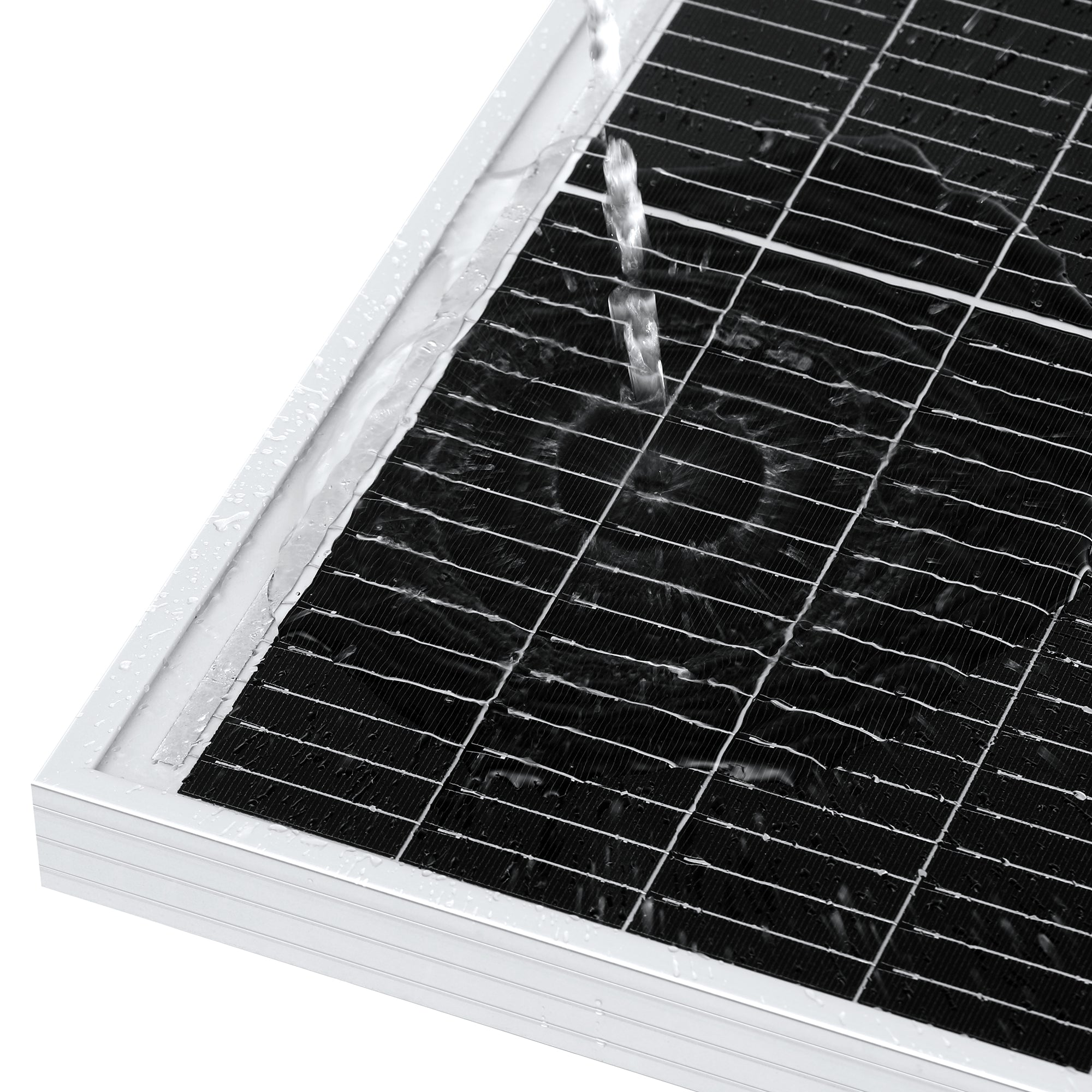 MEGA 250 PRO — 250 Watt 24 Volt Solar Panel