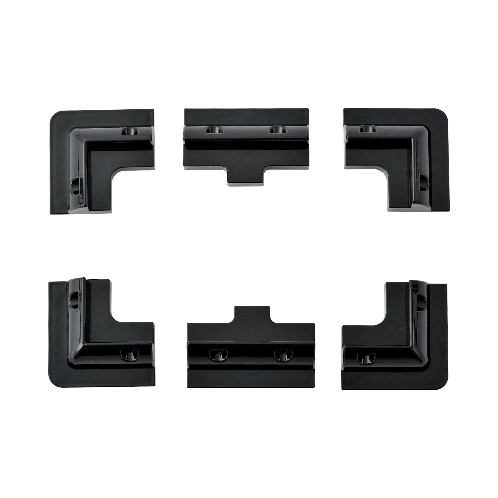 Corner Bracket Mounts