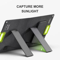 CTECHi 100W Folding Solar Panel