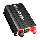 NOVA PURE 1K — 1000 Watt (1kW) 12 Volt Industrial Pure Sine Wave Inverter