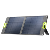 CTECHi 100W Folding Solar Panel