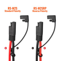 10AWG Solar Connector to SAE Adapter — Connect Solar Panel Connectors to SAE Plug