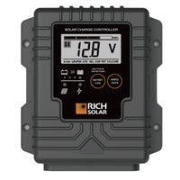 BRAVO Waterproof 20 — 20 Amp Waterproof PWM Solar Charge Controller