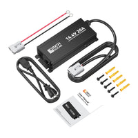 12V(14.6V) 20A — 100-240VAC — 12V LiFePO4 Battery Charger