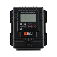 BRAVO Waterproof 20 — 20 Amp Waterproof PWM Solar Charge Controller