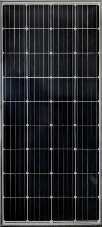 200 Watt Hightec Solar Panel
