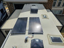 Turn key 400 watts solar install