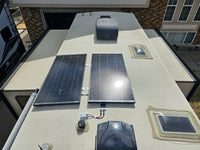 Turn key 400 watts solar install