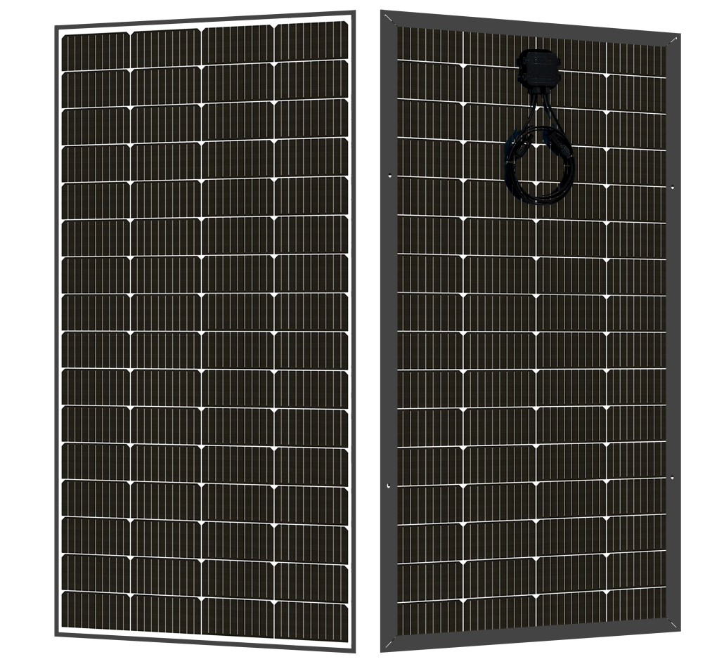 Lumera Solar 220w Bifacial Monocrystalline Solar Panel