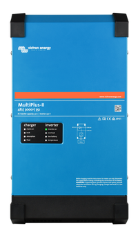 48-Volt Victron MultiPlus-II 3kVA 120V Inverter 35A Charger