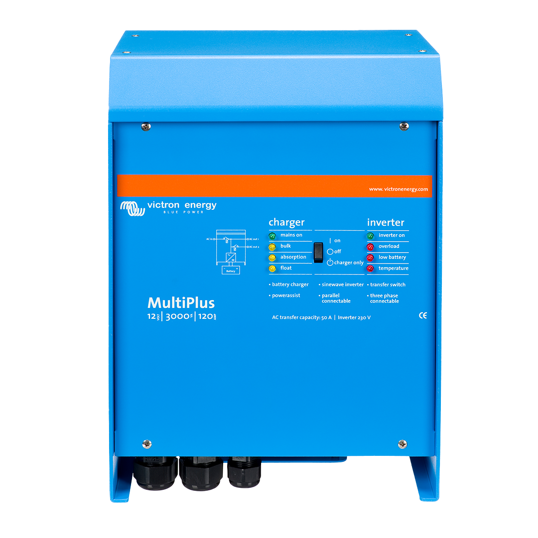 Victron MultiPlus 12/3000/120-50 120V