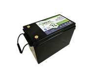 12V 300AH 3.8KWH LiFePO4 Battery