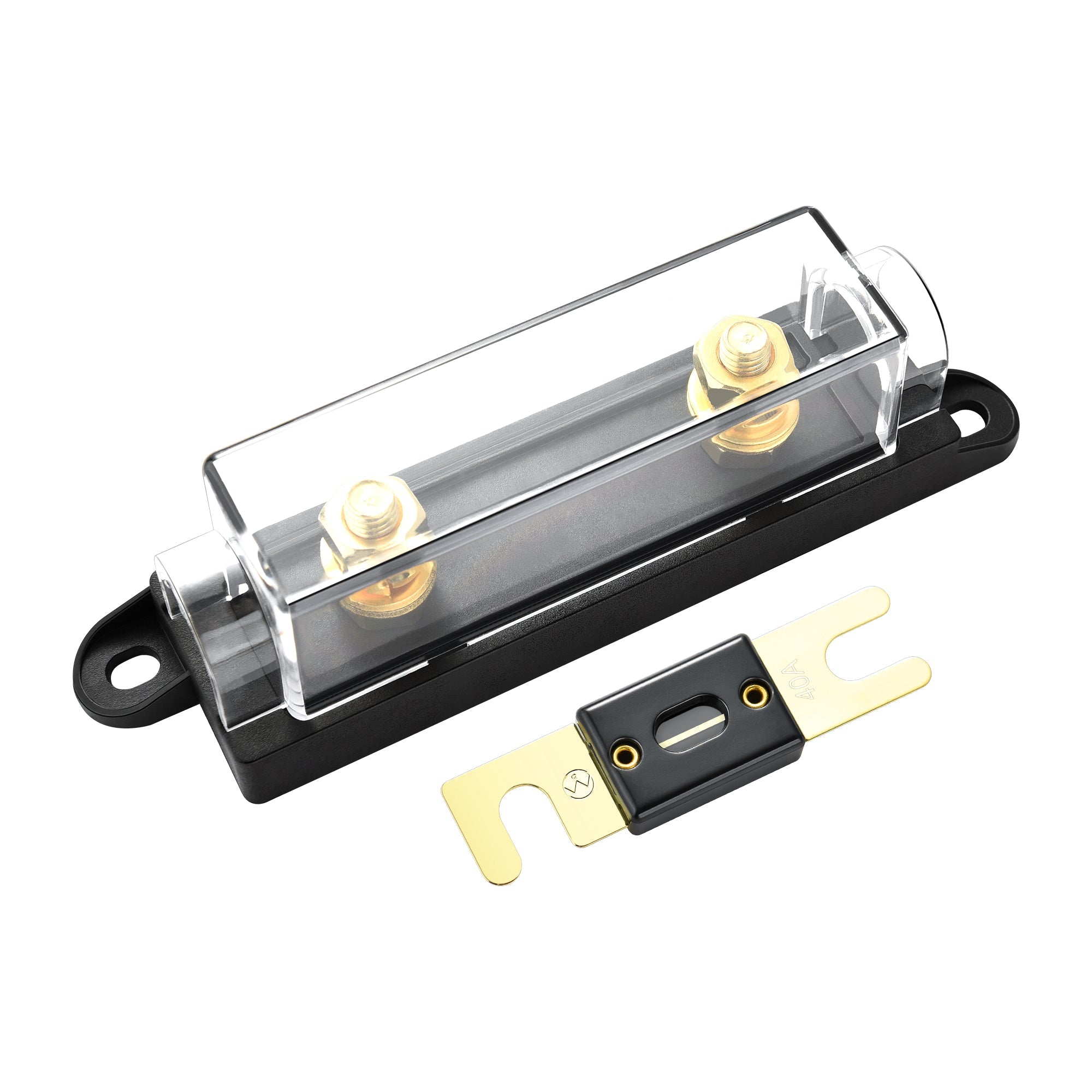ANL Fuse Holder with Fuse