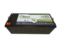 12V 600AH LiFePO4 battery
