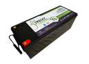 12V 600AH LiFePO4 battery right