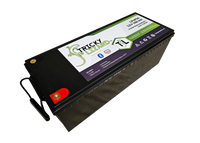 12V 600AH LiFePO4 battery right