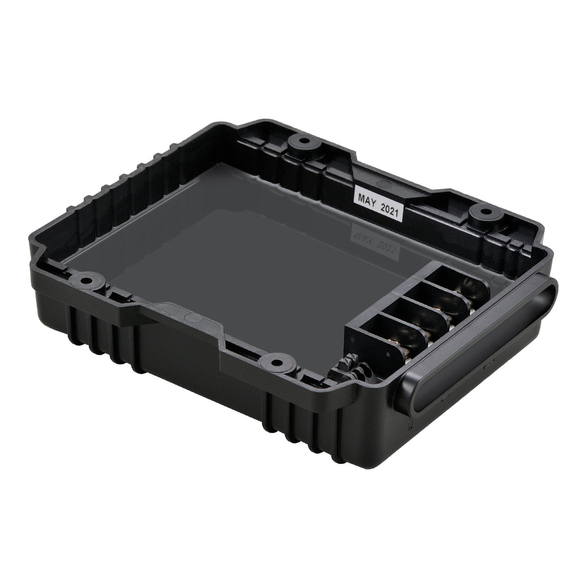 BRAVO Waterproof 10 — 10 Amp Waterproof PWM Solar Charge Controller