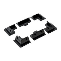 Corner Bracket Mounts