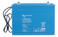 Victron LiFePO4 Battery 12.8V/200Ah Smart front