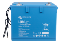 Victron LiFePO4 Battery 12.8V/330Ah Smart front-top