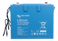 Victron LiFePO4 Battery 12.8V/330Ah Smart front