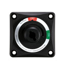 275A On/Off Battery Switch — 275 Amp DC Switch with Removable Knob for Isolation and Safety — Easy Install