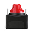 275A On/Off Battery Switch — 275 Amp DC Switch with Removable Knob for Isolation and Safety — Easy Install