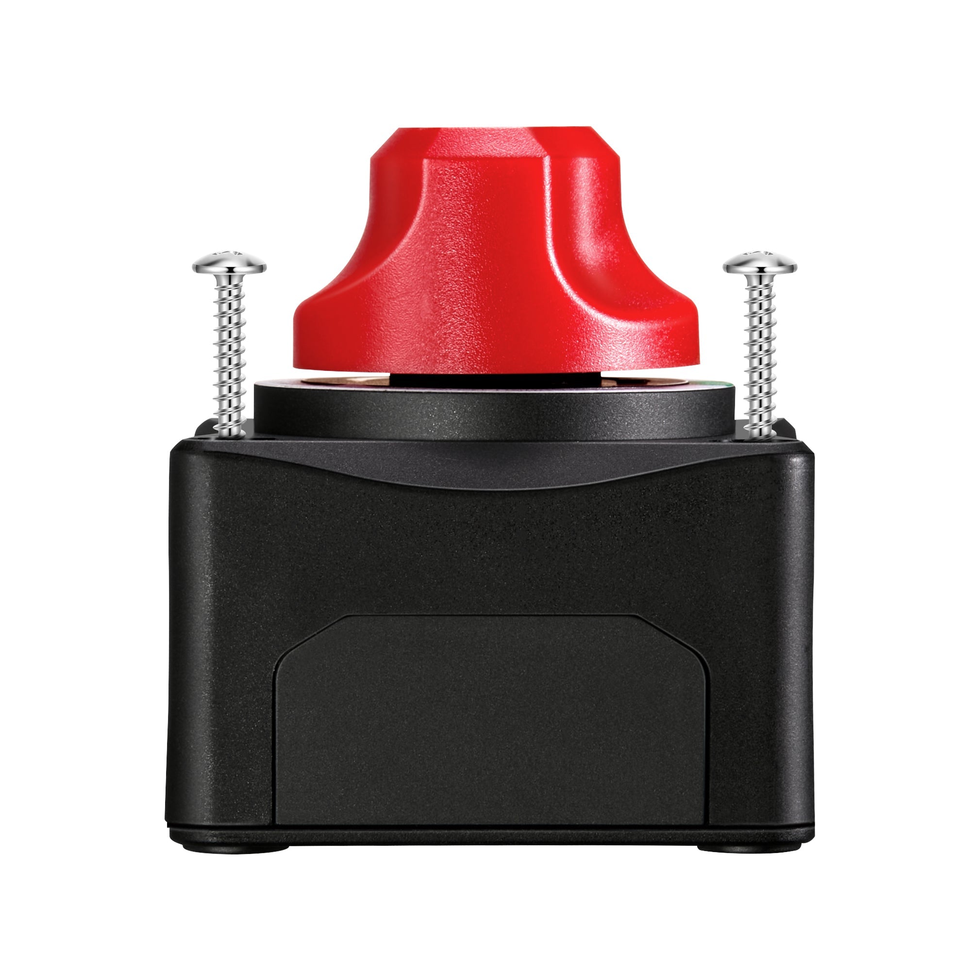 275A On/Off Battery Switch — 275 Amp DC Switch with Removable Knob for Isolation and Safety — Easy Install