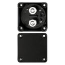 275A On/Off Battery Switch — 275 Amp DC Switch with Removable Knob for Isolation and Safety — Easy Install