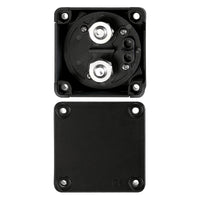 275A On/Off Battery Switch — 275 Amp DC Switch with Removable Knob for Isolation and Safety — Easy Install