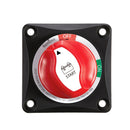275A On/Off Battery Switch — 275 Amp DC Switch with Removable Knob for Isolation and Safety — Easy Install