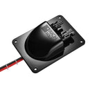 Cable Entry Plate — IP68 Waterproof Polypropylene Housing with UL Certified 1FT 10AWG Wires and Solar Connectors — Easy to Install