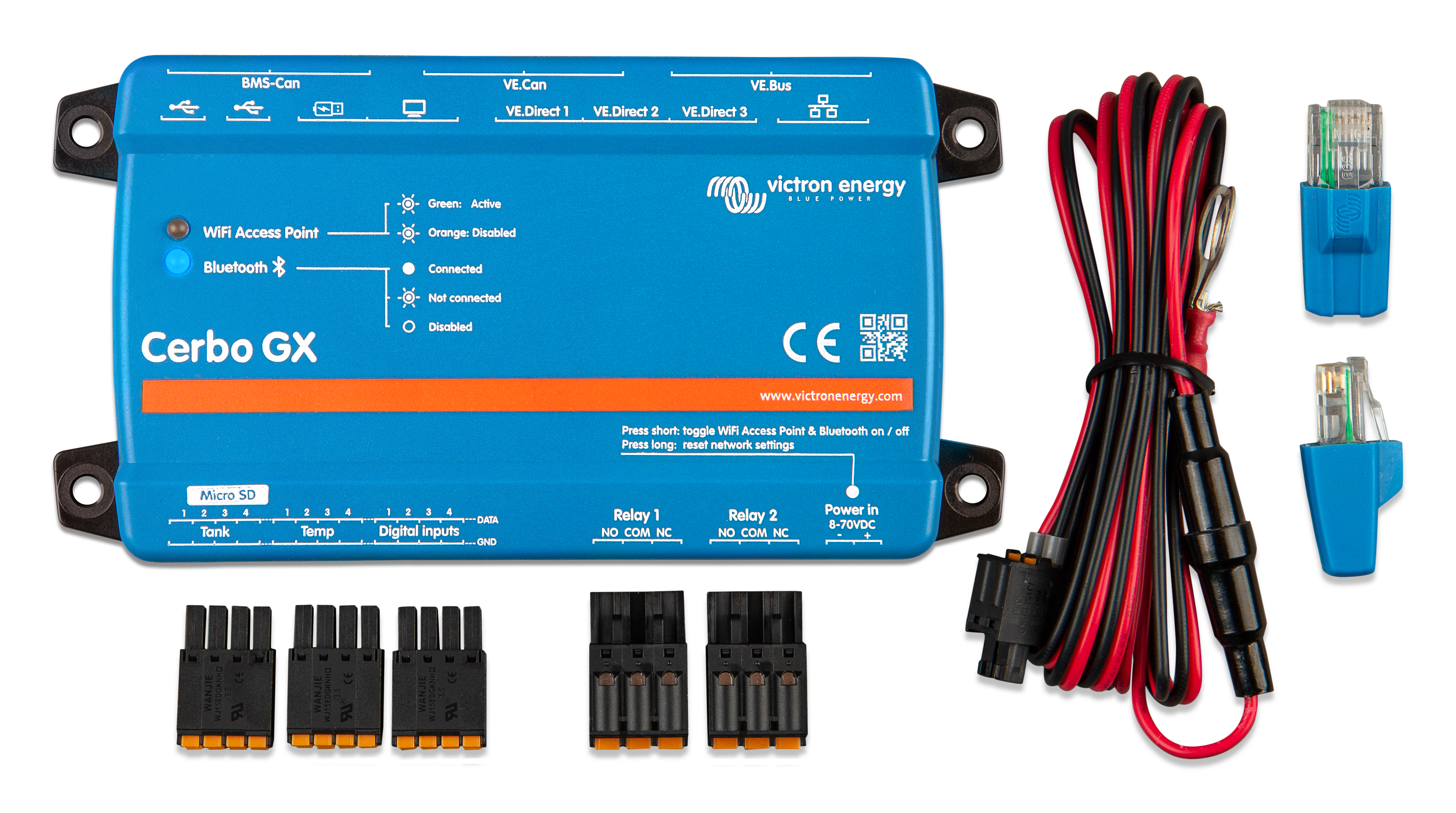 Victron Cerbo GX MK2