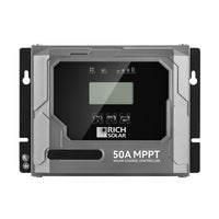 BRAVO 50 — 50 Amp MPPT Solar Charge ControlleR